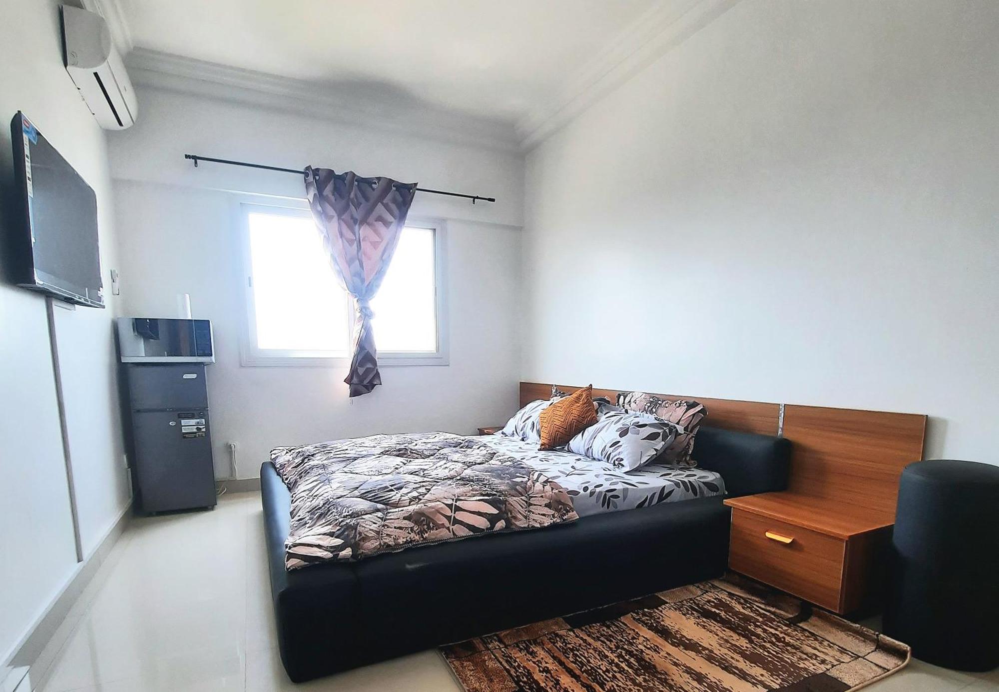 Chambres Meublees Avenue Cheikh Anta Diop Dakar Eksteriør billede