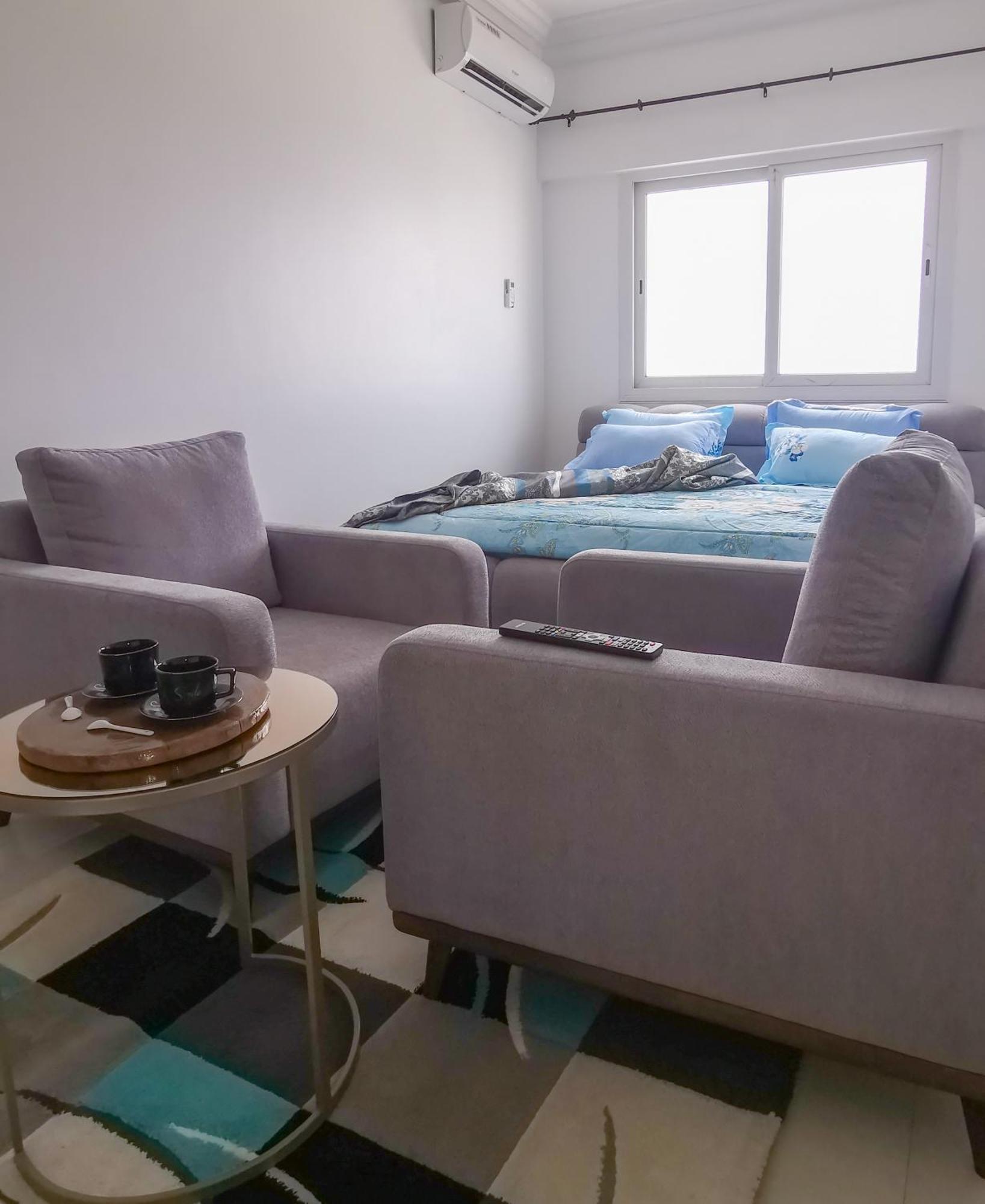 Chambres Meublees Avenue Cheikh Anta Diop Dakar Eksteriør billede