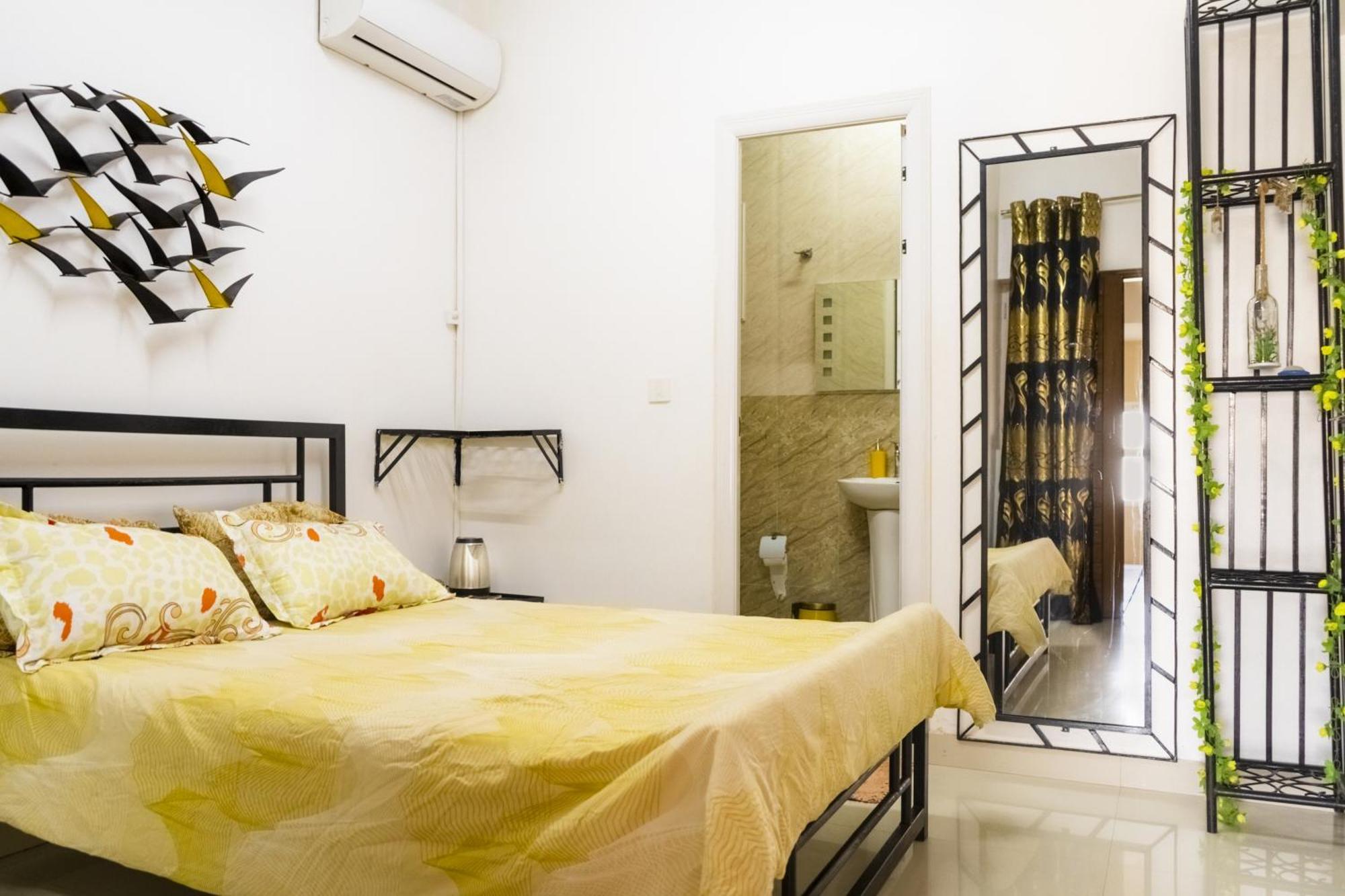 Chambres Meublees Avenue Cheikh Anta Diop Dakar Eksteriør billede