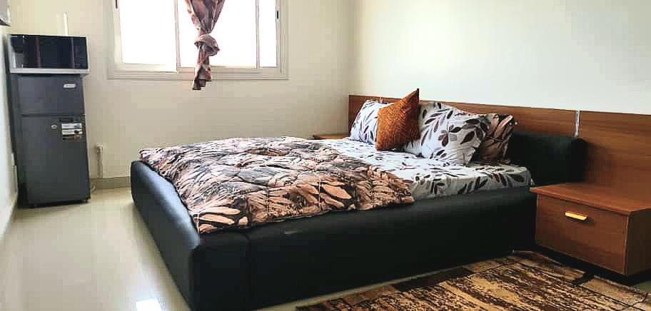 Chambres Meublees Avenue Cheikh Anta Diop Dakar Værelse billede